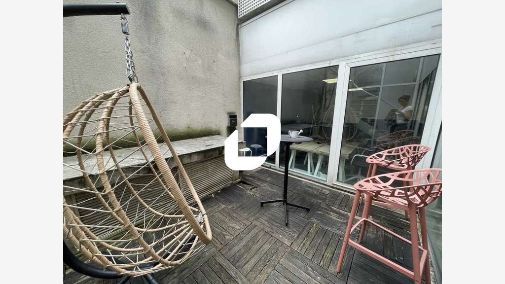 A louer Bureaux 227m² Boulogne billancourt