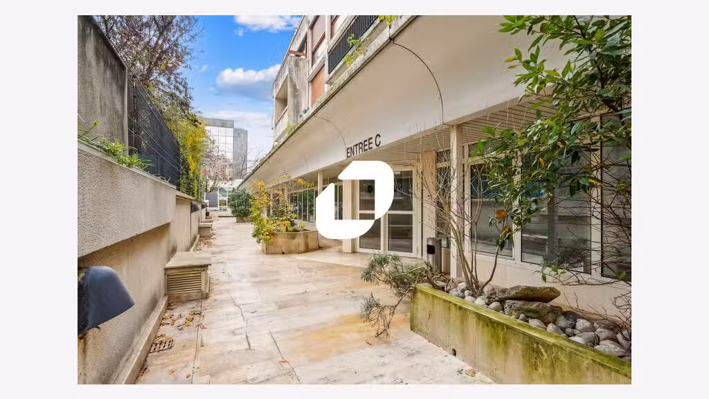 A louer Bureaux 227m² Boulogne billancourt