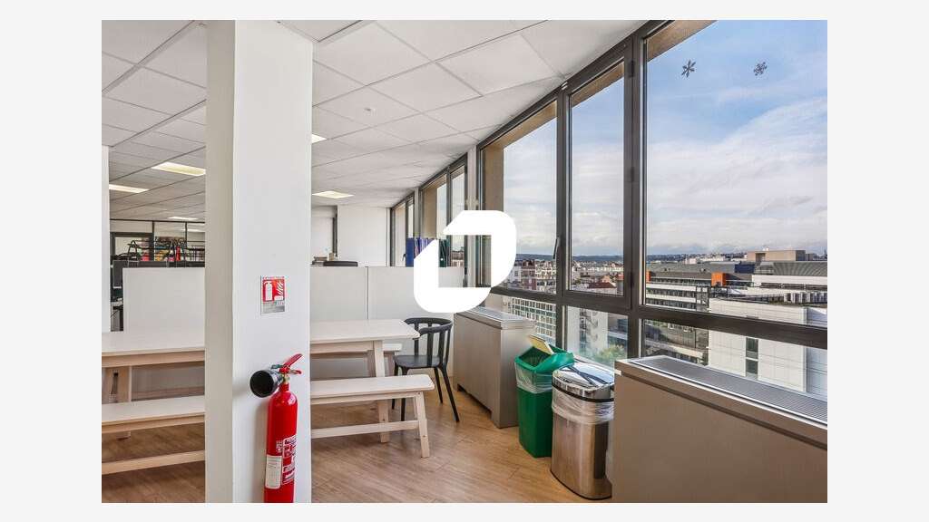 A louer Bureaux 235m² Boulogne billancourt