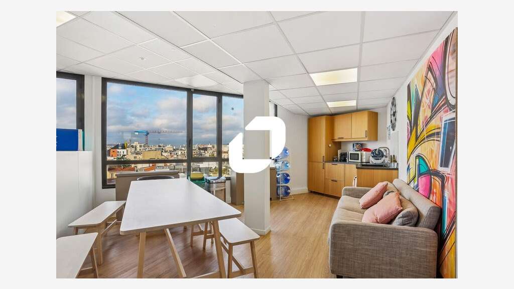 A louer Bureaux 235m² Boulogne billancourt
