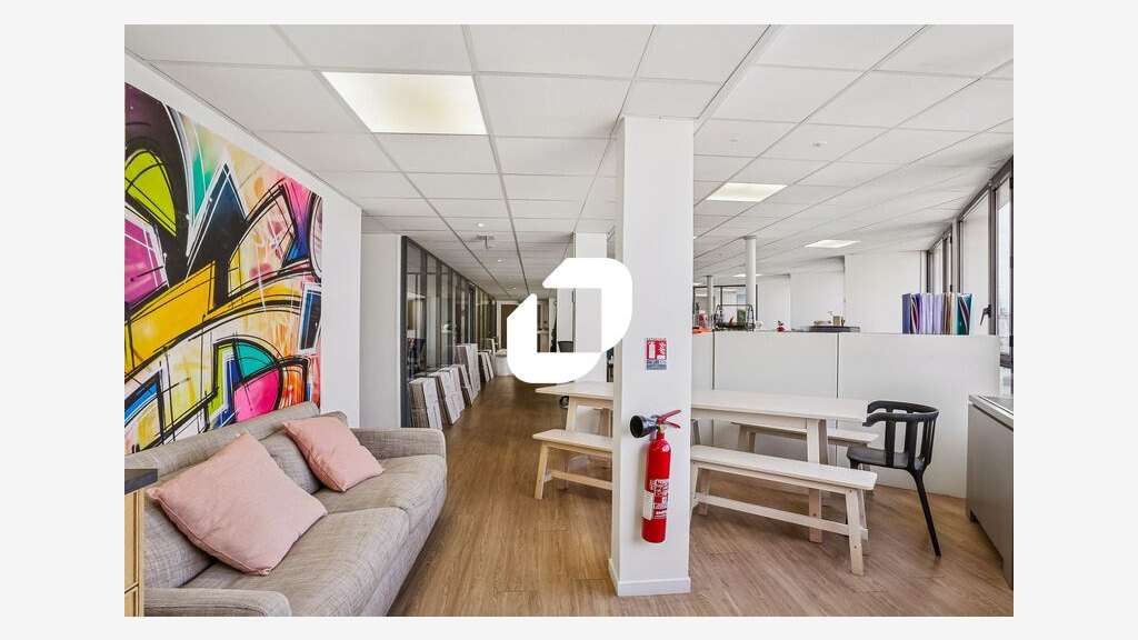 A louer Bureaux 235m² Boulogne billancourt
