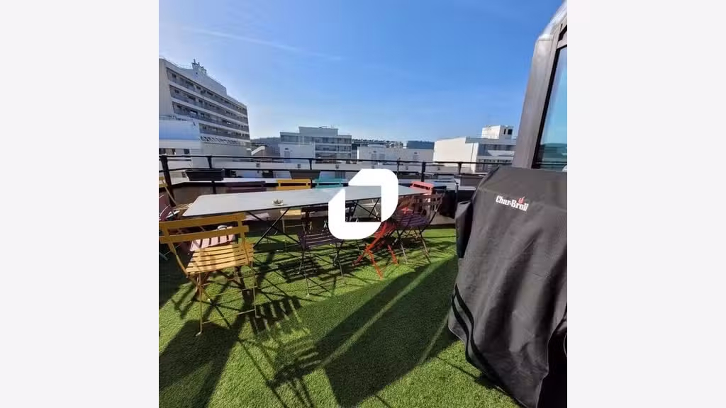 A louer Bureaux 108m² Boulogne billancourt