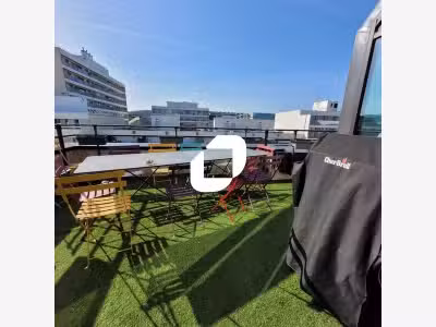 A louer Bureaux 108m² Boulogne billancourt