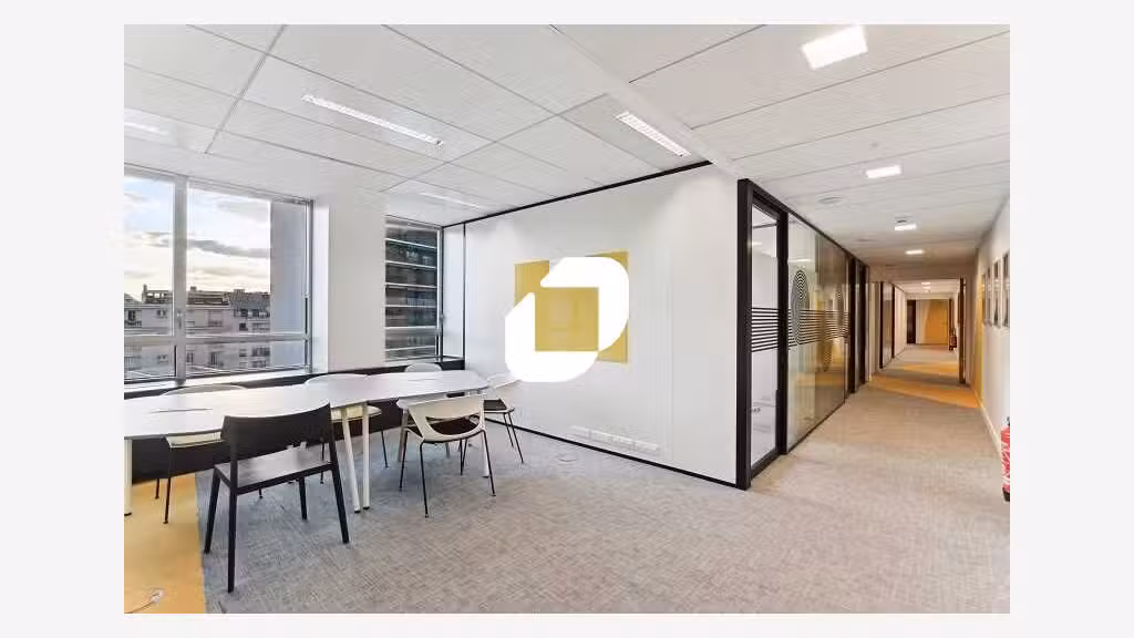A louer Bureaux 512m² Boulogne billancourt