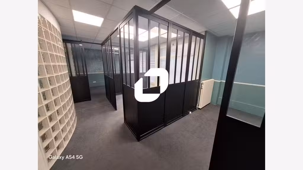 A louer Bureaux 61m² Boulogne billancourt
