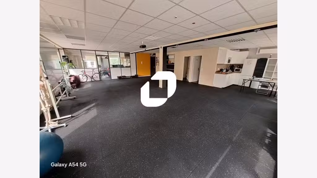 A louer Bureaux 118m² Boulogne billancourt
