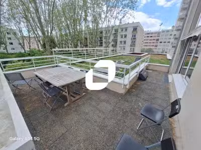 A louer Bureaux 118m² Boulogne billancourt