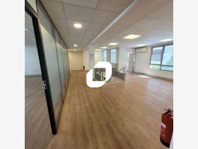 A louer Bureaux 600m² Boulogne billancourt