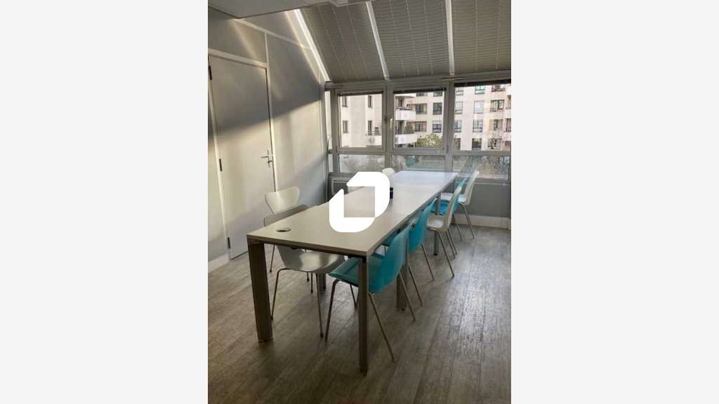 A louer Bureaux 1500m² Boulogne billancourt