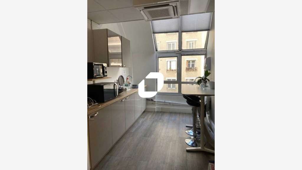 A louer Bureaux 1500m² Boulogne billancourt