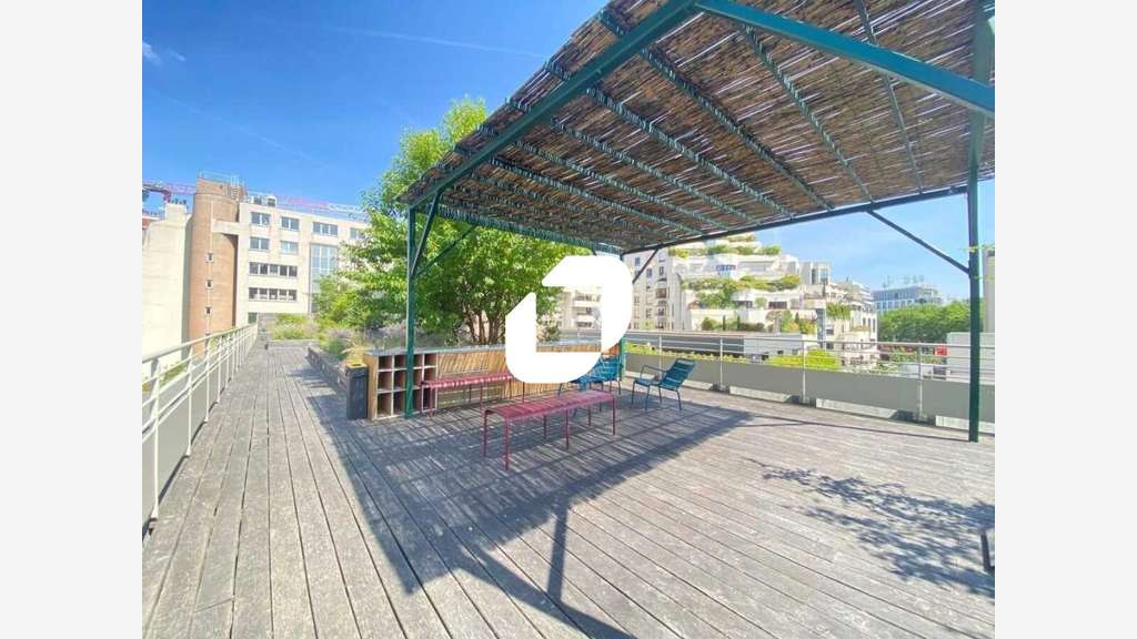 A louer Bureaux 1500m² Boulogne billancourt