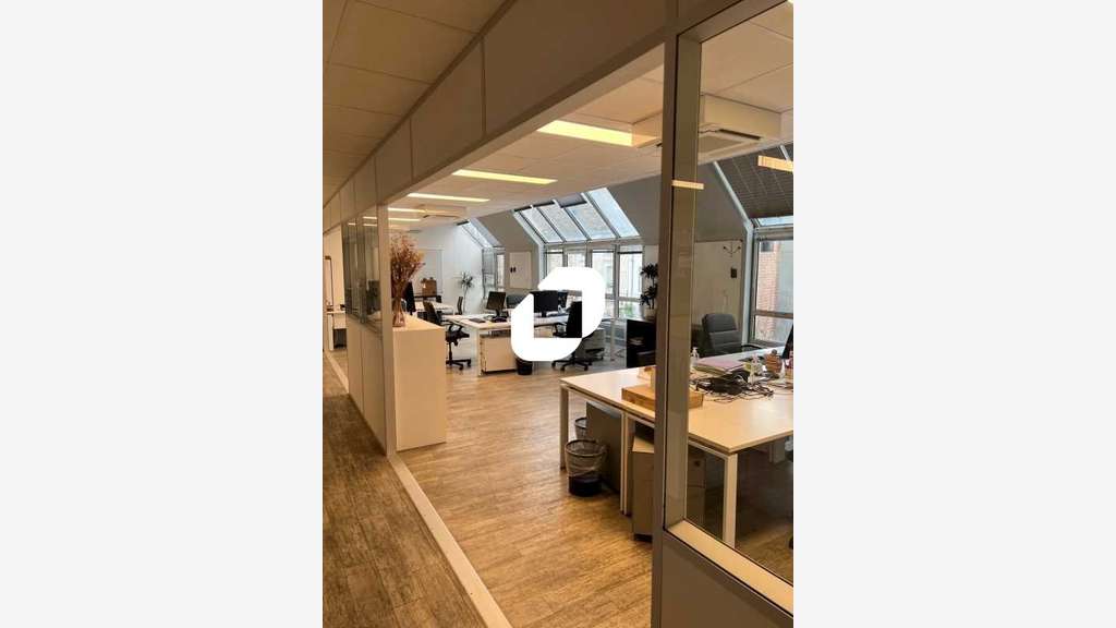 A louer Bureaux 1500m² Boulogne billancourt