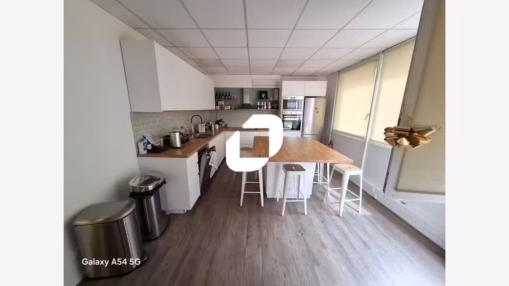 A louer Bureaux 111m² Boulogne billancourt