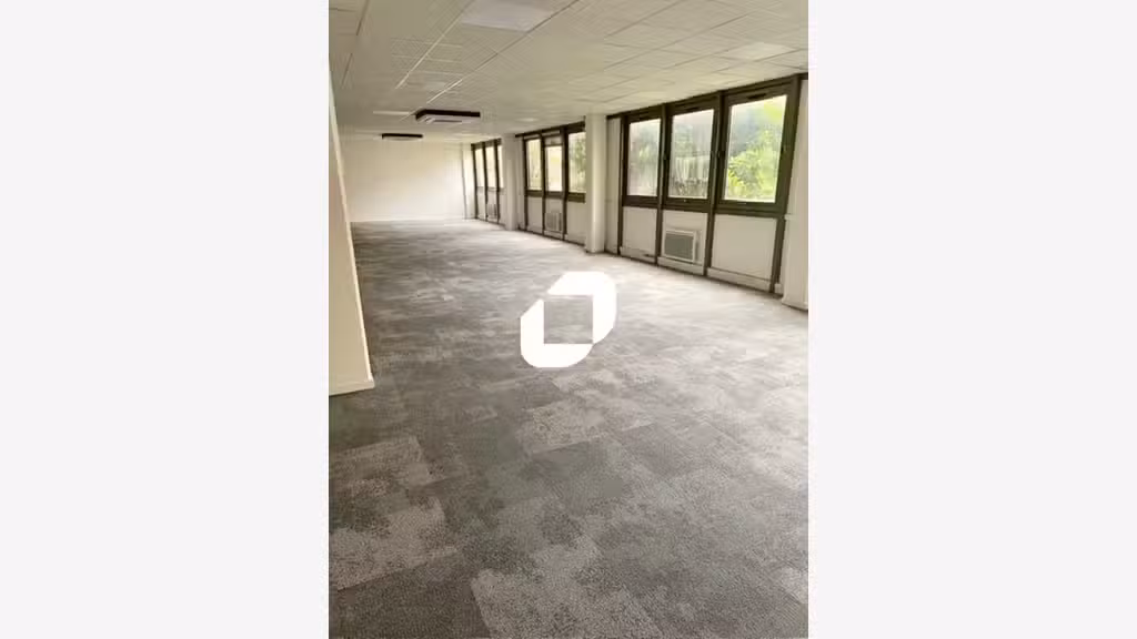 A louer Bureaux 1465m² Boulogne billancourt