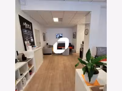 A louer Bureaux 188m² Boulogne billancourt