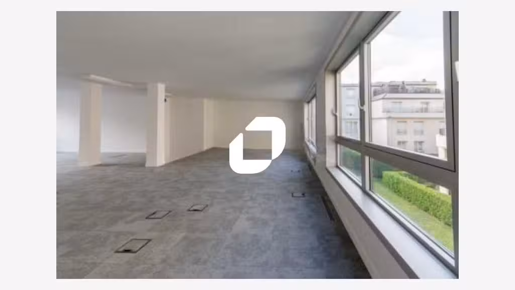 A louer Bureaux 1134m² Boulogne billancourt