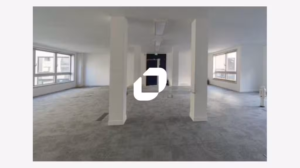 A louer Bureaux 1134m² Boulogne billancourt