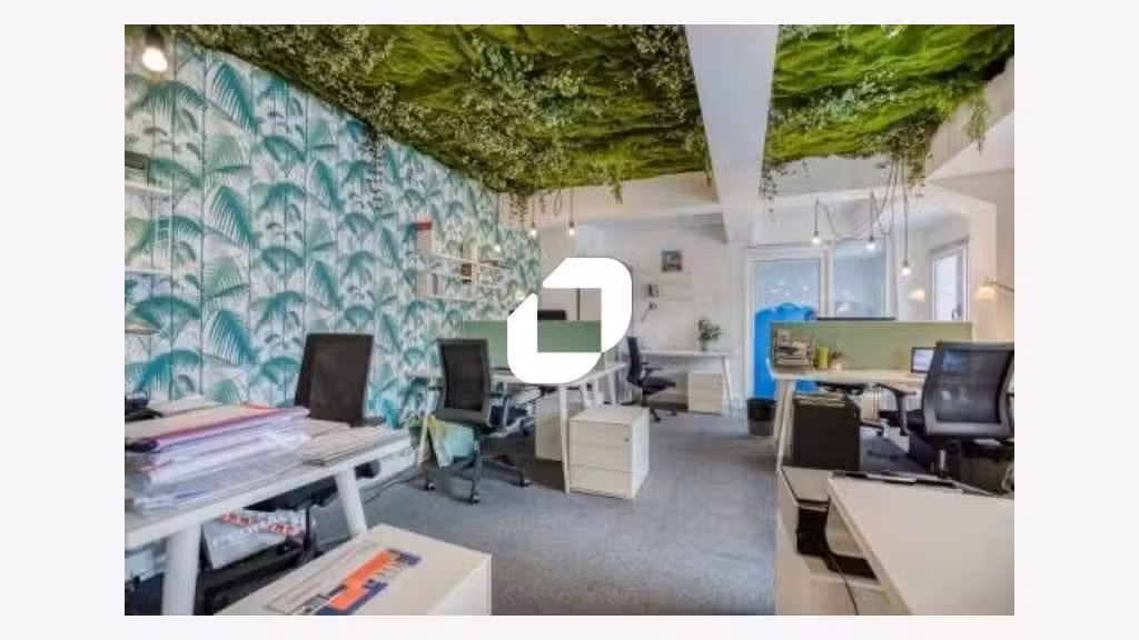 A louer Bureaux 90m² Boulogne billancourt