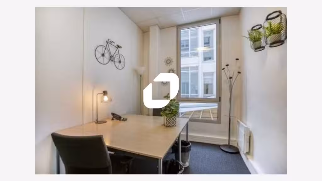 A louer Bureaux 90m² Boulogne billancourt