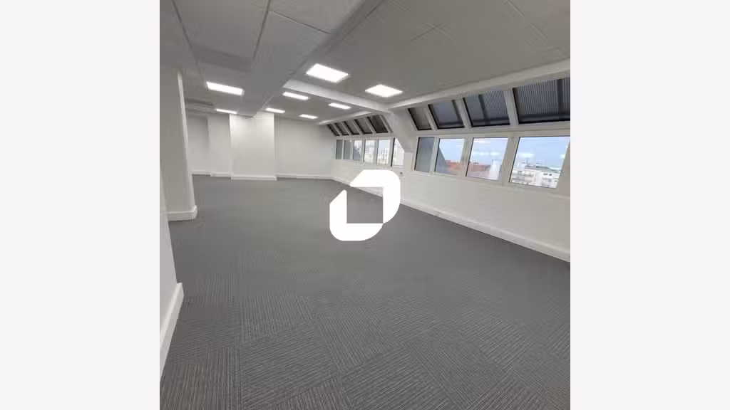 A louer Bureaux 121m² Boulogne billancourt