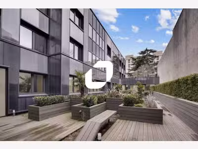 A louer Bureaux 121m² Boulogne billancourt