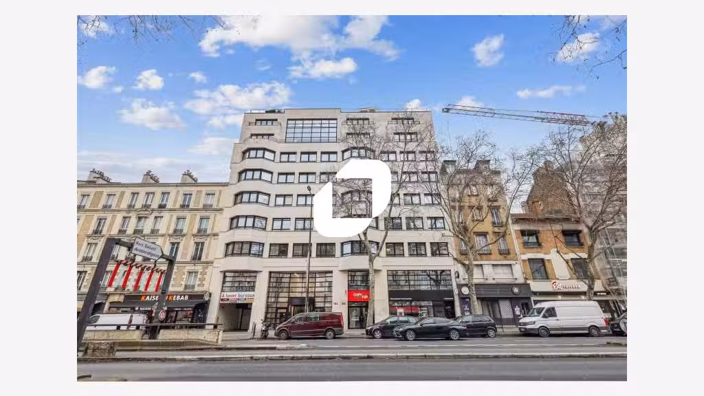 A louer Bureaux 136m² Boulogne billancourt