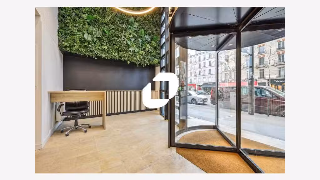 A louer Bureaux 136m² Boulogne billancourt