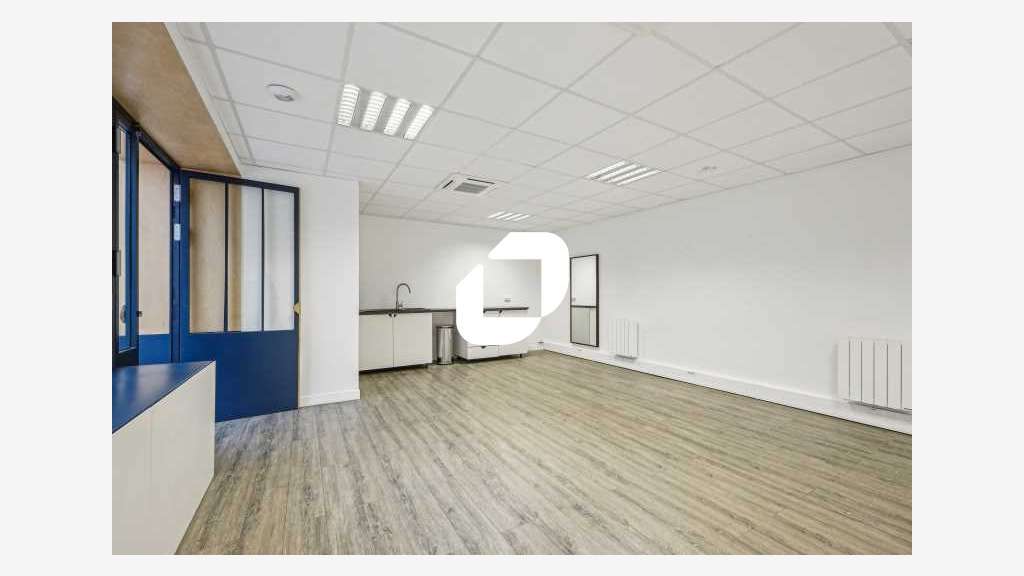 A louer Bureaux 136m² Boulogne billancourt