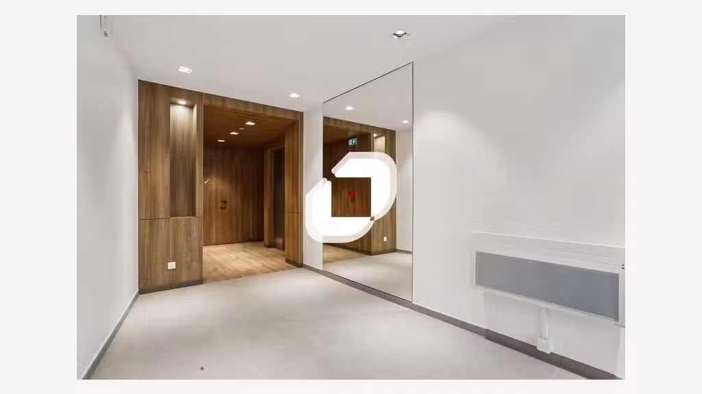 A louer Bureaux 691m² Boulogne billancourt