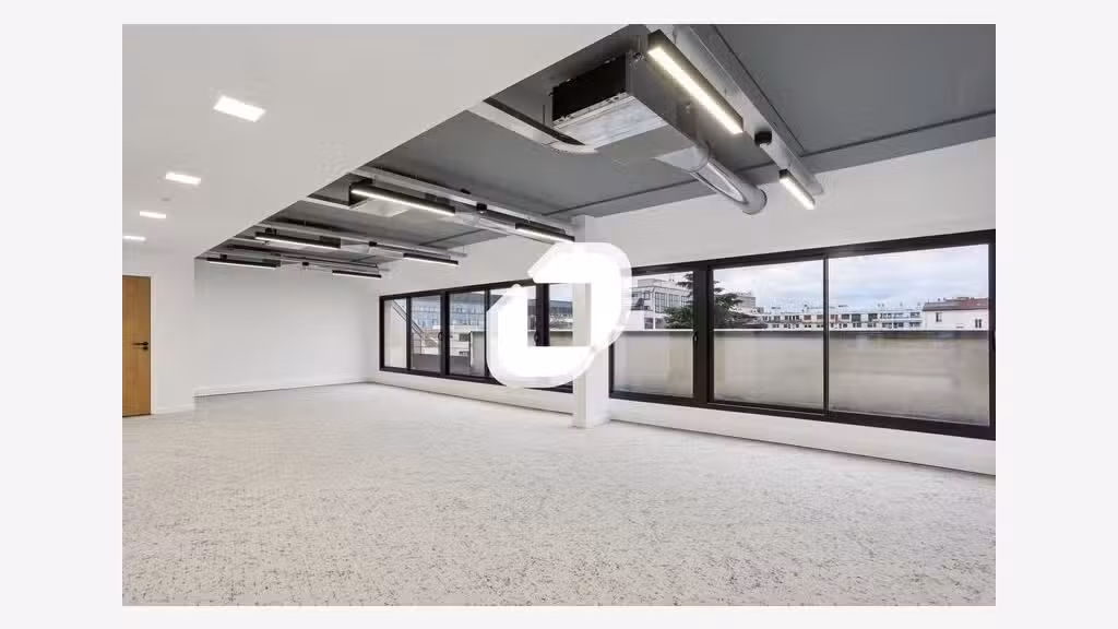 A louer Bureaux 691m² Boulogne billancourt