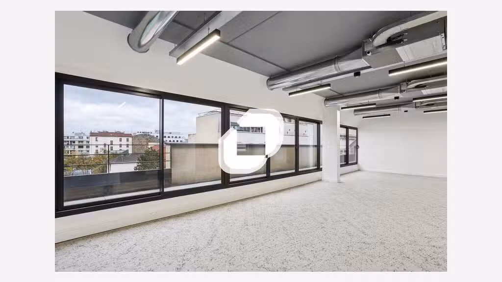 A louer Bureaux 691m² Boulogne billancourt