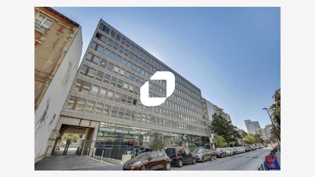 A louer Bureaux 2595m² Boulogne billancourt
