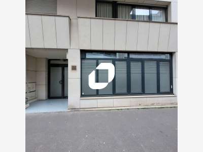 A louer Bureaux 49m² Boulogne billancourt