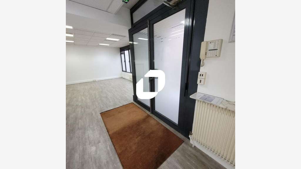 A louer Bureaux 49m² Boulogne billancourt