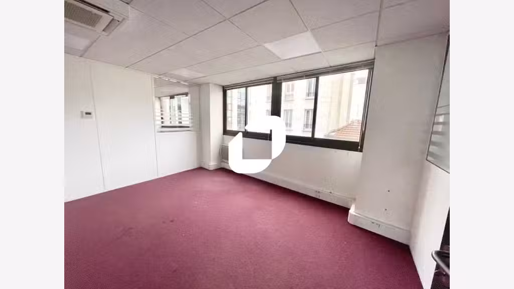 A louer Bureaux 209m² Boulogne billancourt