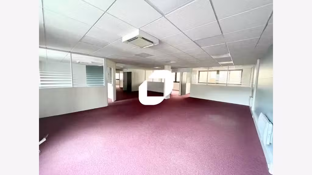 A louer Bureaux 209m² Boulogne billancourt