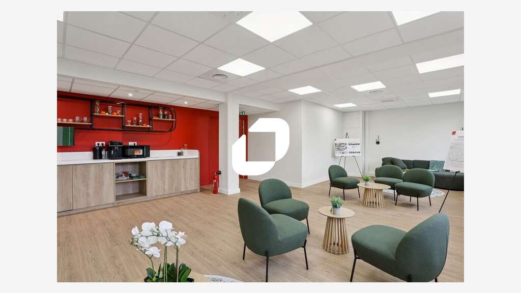 A louer Bureaux 980m² Boulogne billancourt
