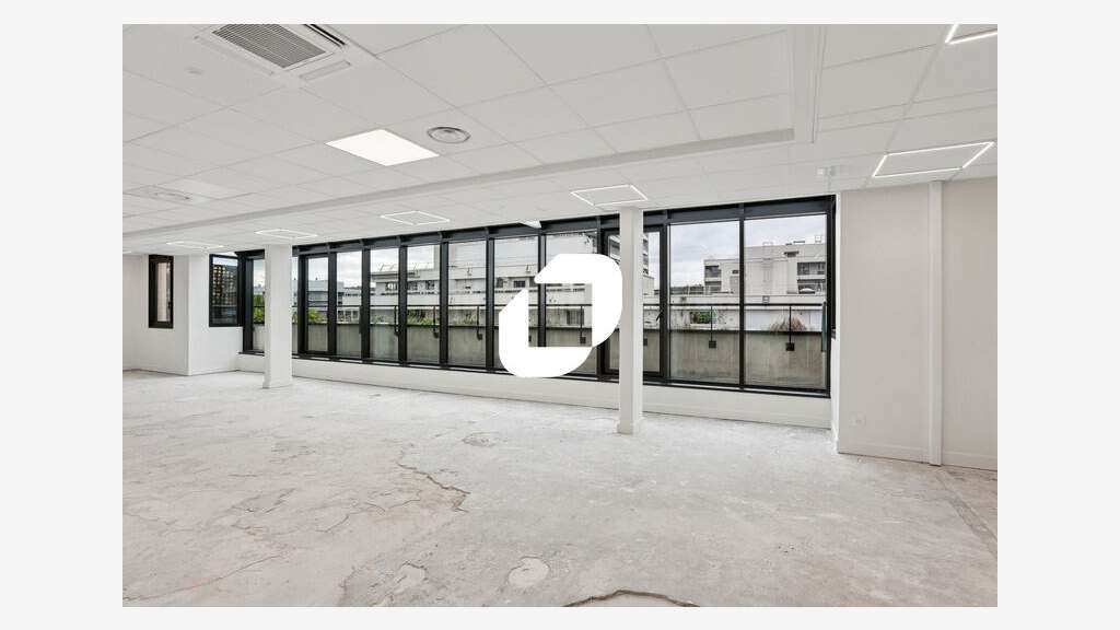 A louer Bureaux 980m² Boulogne billancourt