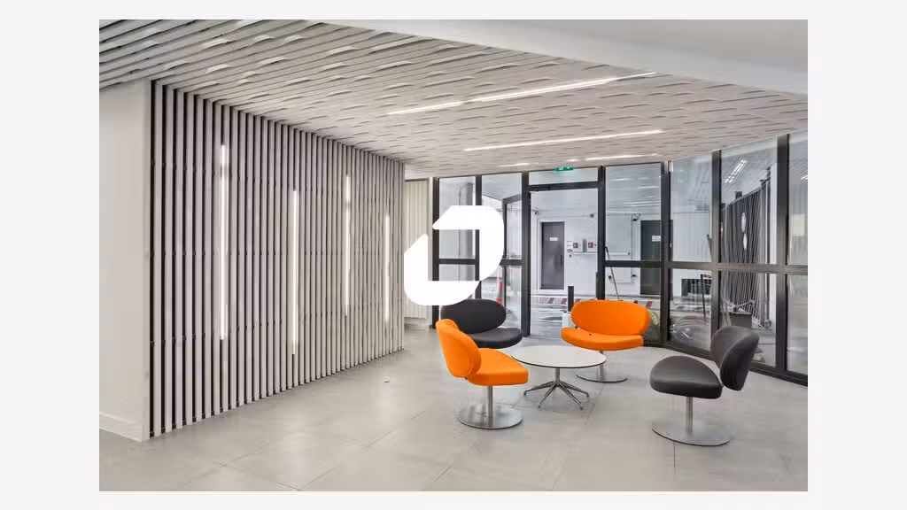 A louer Bureaux 980m² Boulogne billancourt