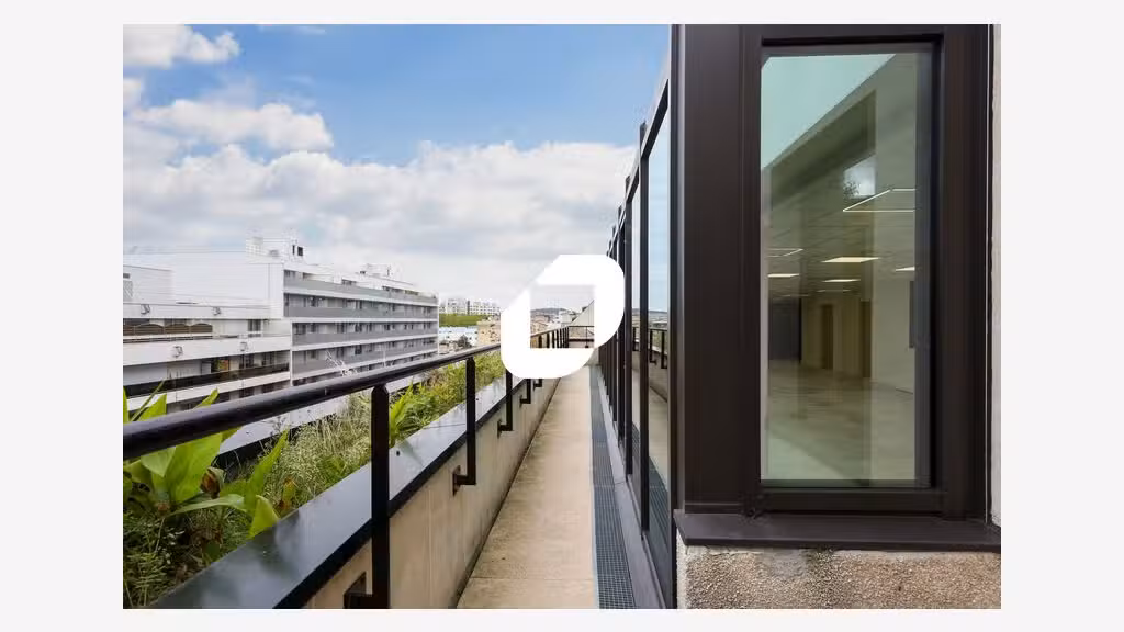 A louer Bureaux 980m² Boulogne billancourt