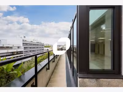 A louer Bureaux 980m² Boulogne billancourt