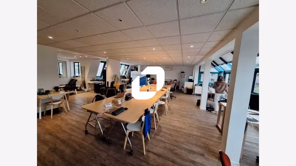 A louer Bureaux 159m² Boulogne billancourt