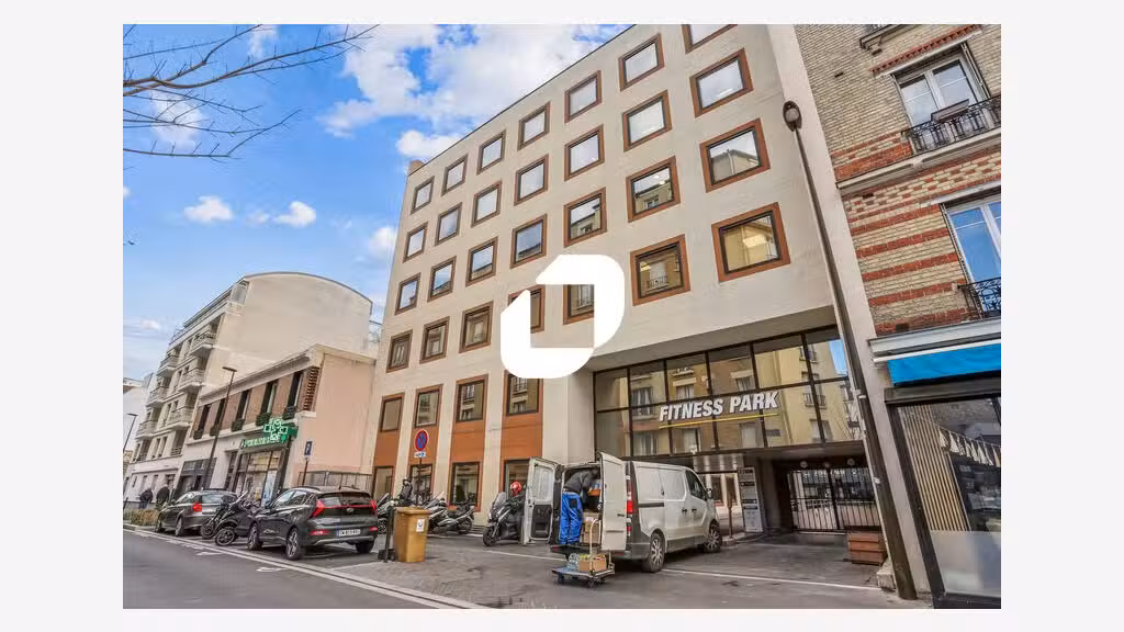 A louer Bureaux 208m² Boulogne billancourt