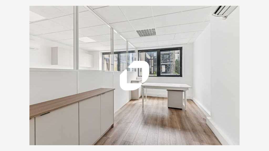 A louer Bureaux 754m² Boulogne billancourt
