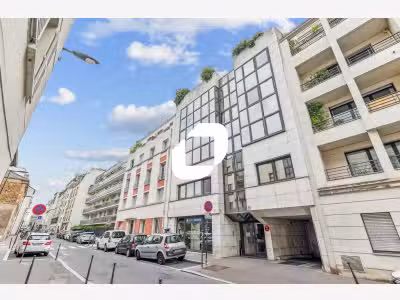 A louer Bureaux 754m² Boulogne billancourt
