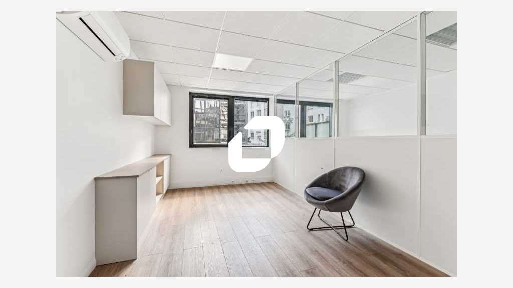 A louer Bureaux 754m² Boulogne billancourt