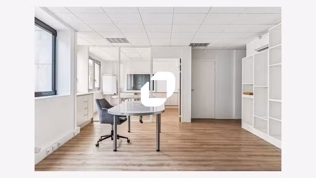 A louer Bureaux 754m² Boulogne billancourt
