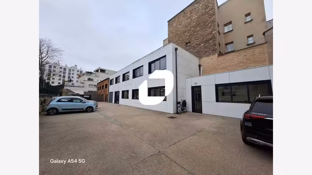 A louer Bureaux 70m² Boulogne billancourt