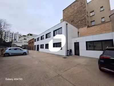 A louer Bureaux 70m² Boulogne billancourt