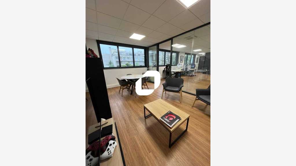 A louer Bureaux 70m² Boulogne billancourt